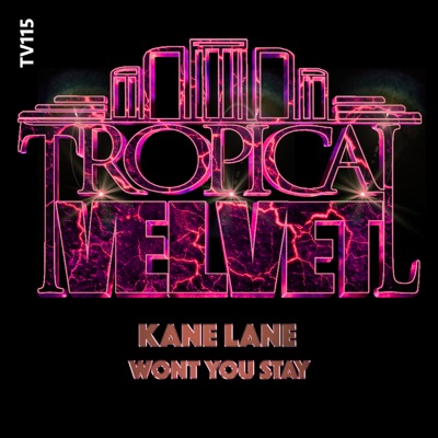 Won't You Stay - Single