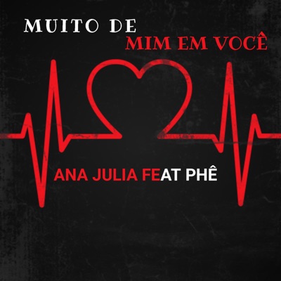 Muito de Mim em Você (feat. PHÊ) - Single