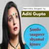 Sunilo Saagorer Shyamal Kinare (Prem parjaay Tagore song) - Single