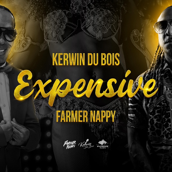 Expensive (feat. Kerwin Du Bois & Farmer Nappy) - Single