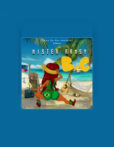 Listen to Mister Ramsy, watch music videos, read bio, see tour dates & more!