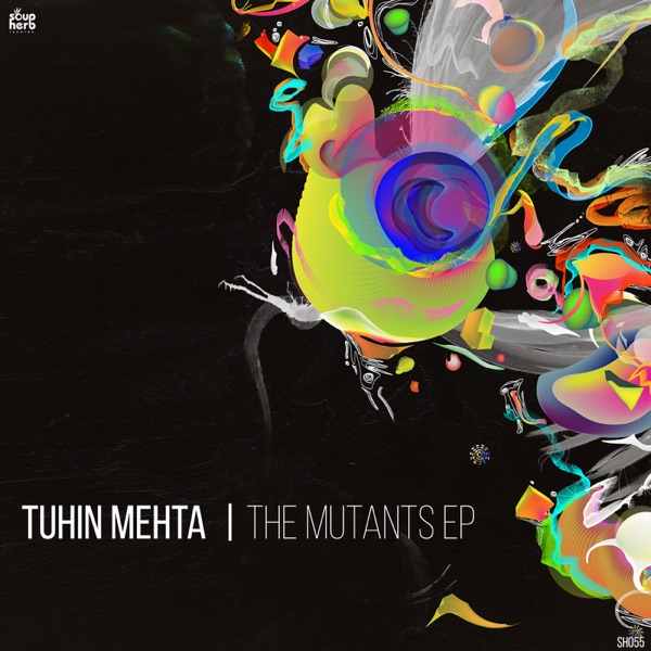 The Mutants - EP