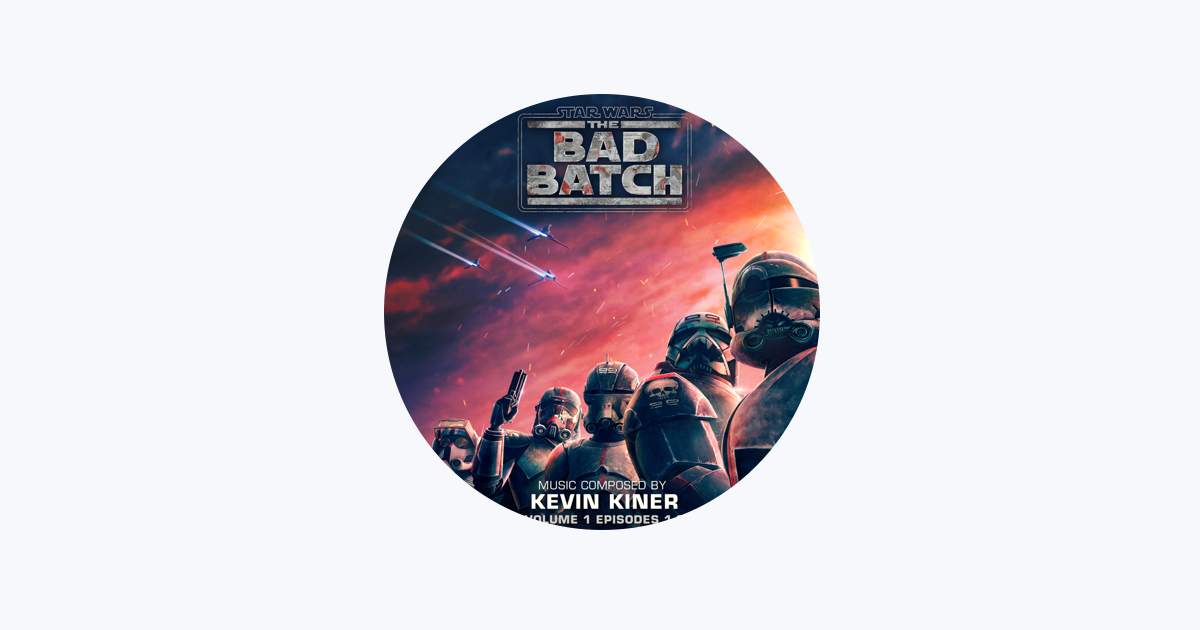 Kevin Kiner - Apple Music