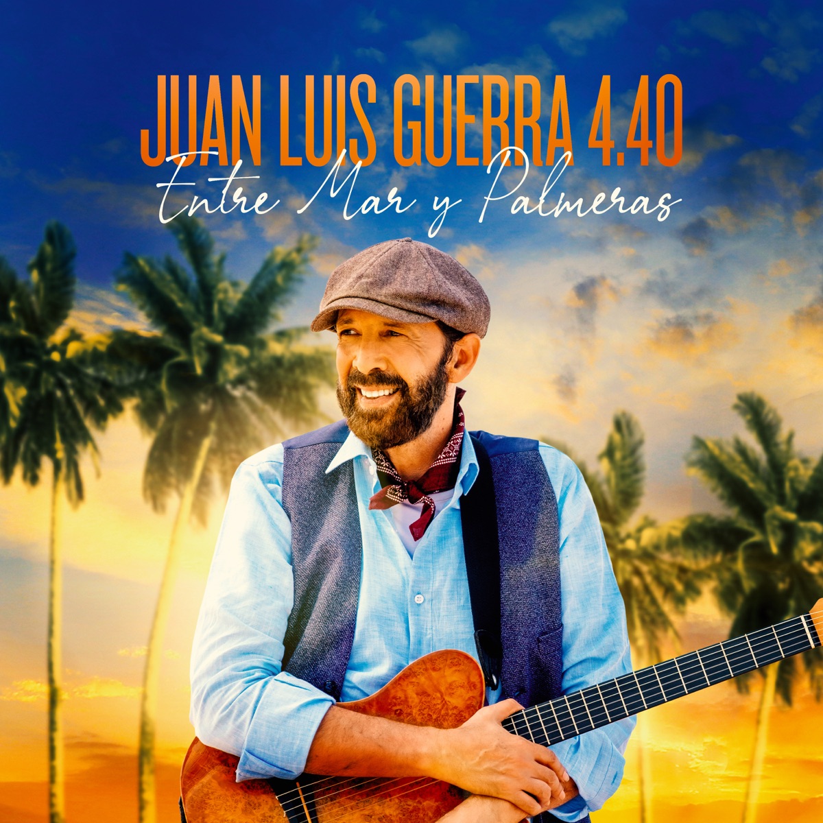Literal by Juan Luis Guerra on Apple Music