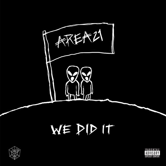 Cover artwork for We Did It