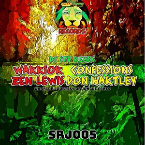 Warrior / Confessions - Single