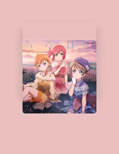 CYaRon!を聴いたり、ミュージックビデオを鑑賞したり、経歴やツアー日程などを確認したりしましょう！