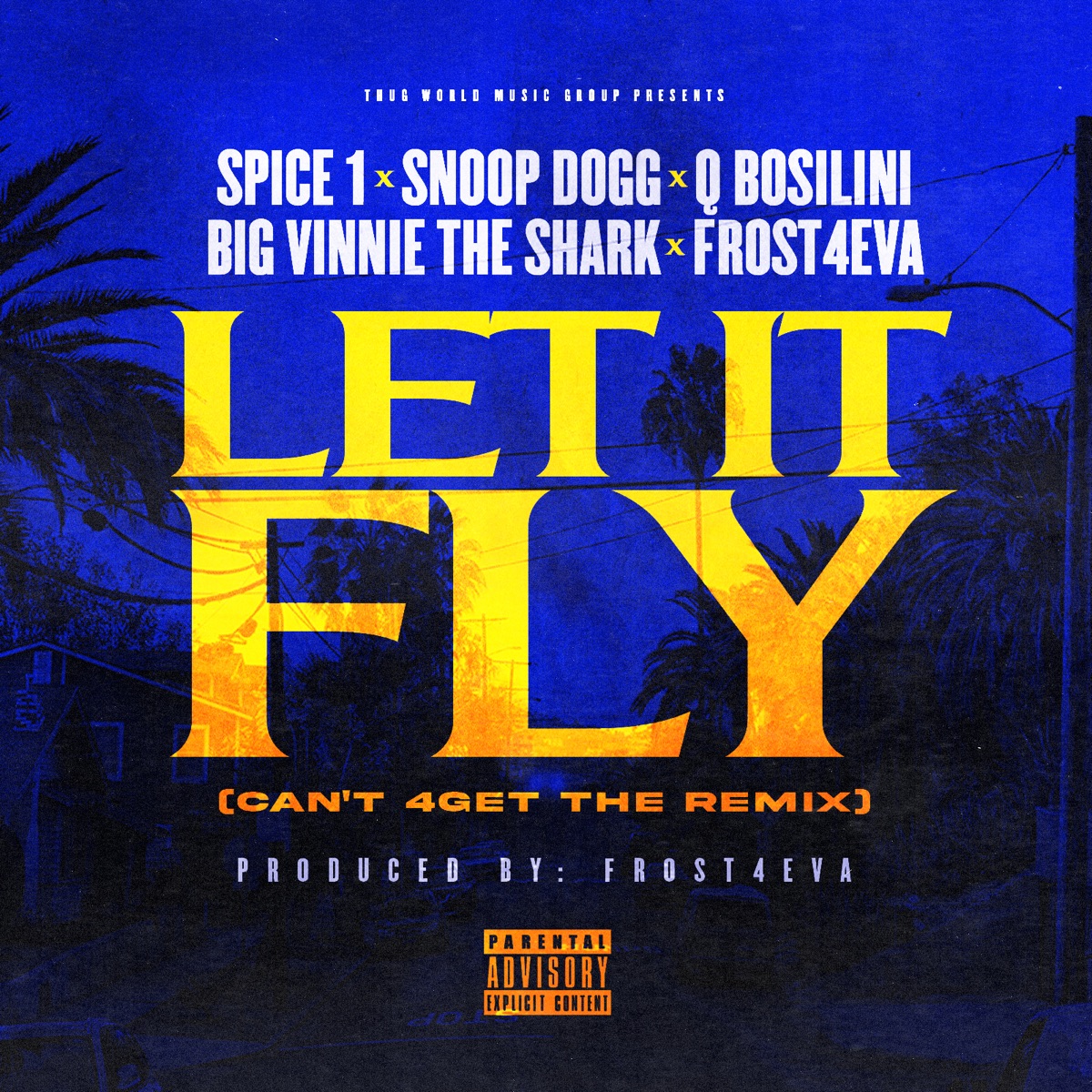 Let It Fly (Can't 4Get The Remix) [feat. Snoop Dogg, Big Vinnie ...