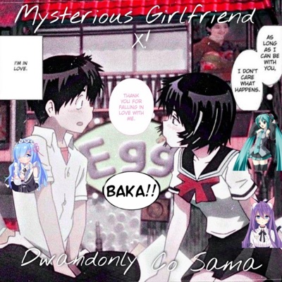 Mysterious Girlfriend X. (feat. Co Sama) - Single