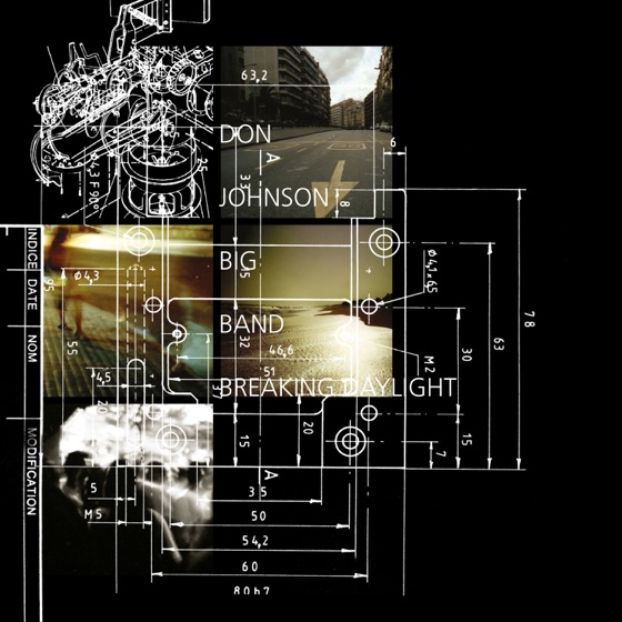 Cover artwork for Northbound