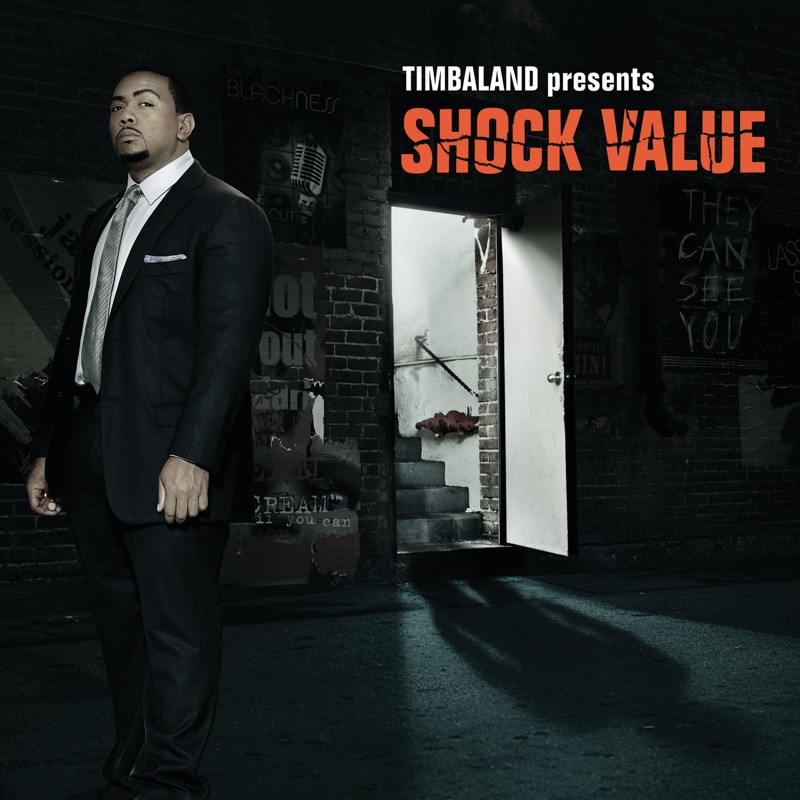 Apologize (feat. OneRepublic) by Timbaland album cover
