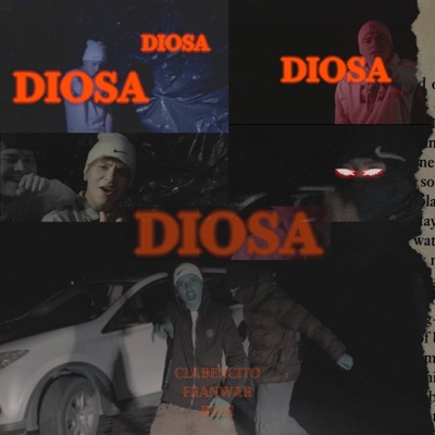 Diosa (feat. Clabencito) - Single