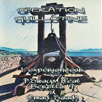 Operation Guillotine (feat. Beretta 9 & Emad Saad) - Single