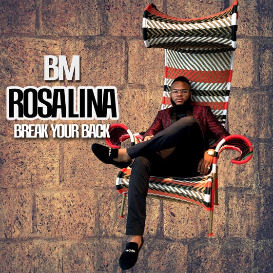 Cover artwork for Rosalina (Break Your Back)