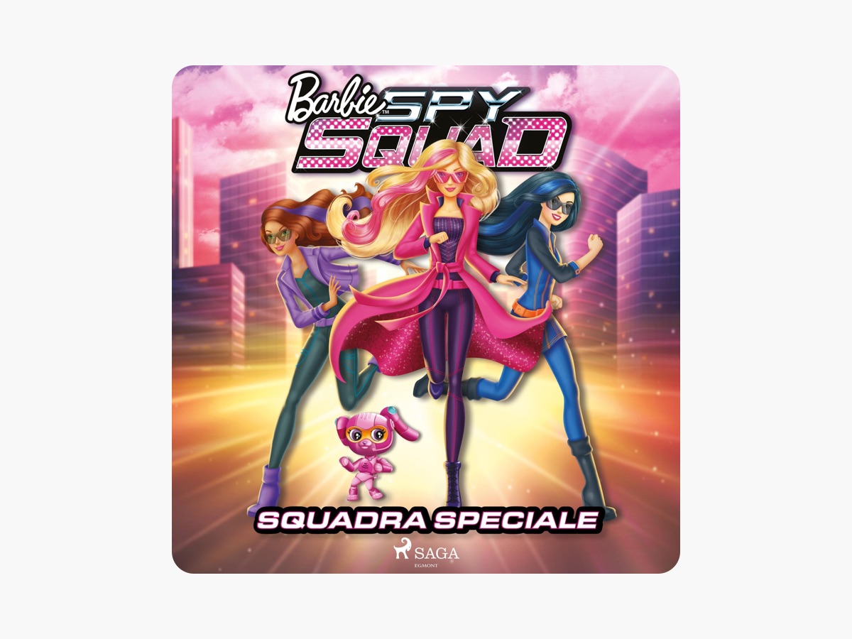 Barbie Squadra speciale di Mattel Sara Piccinini su Apple Books