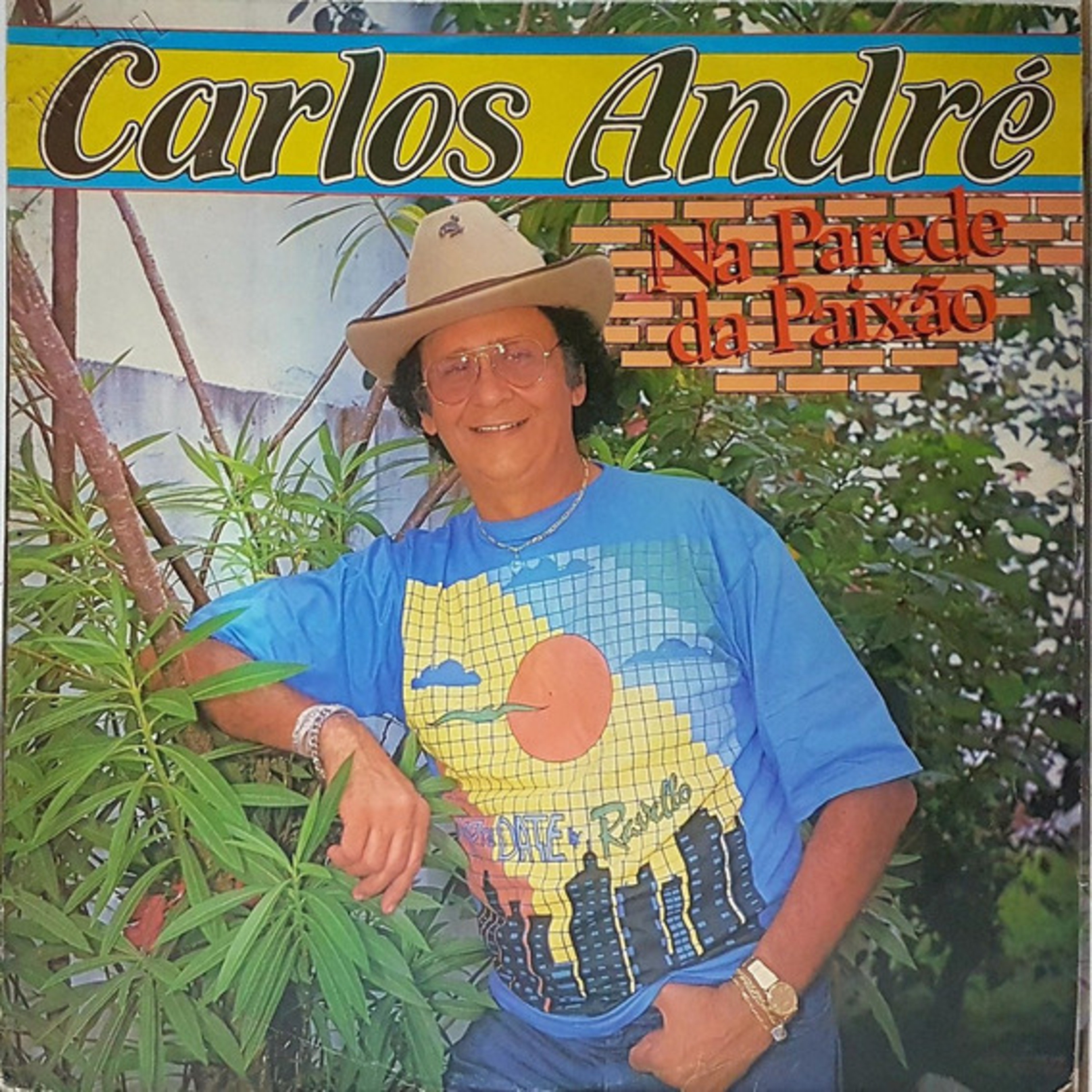 Carlos Andre; Flávio José - Até Mais Vê