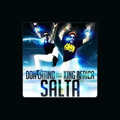 Listen to Don Latino, watch music videos, read bio, see tour dates & more!