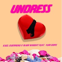 Undress (feat. Wain Wright & Yuridope) - Single - Trimony Music