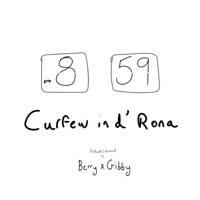 Curfew In D' Rona (feat. Berry & Gibby) - Single - Mikhail Gibbings