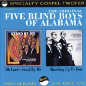 The Original Five Blind Boys Of Alabama - I've Been Born Again