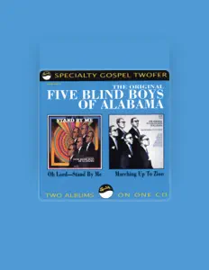 Listen to The Original Five Blind Boys of Alabama, watch music videos, read bio, see tour dates & more!