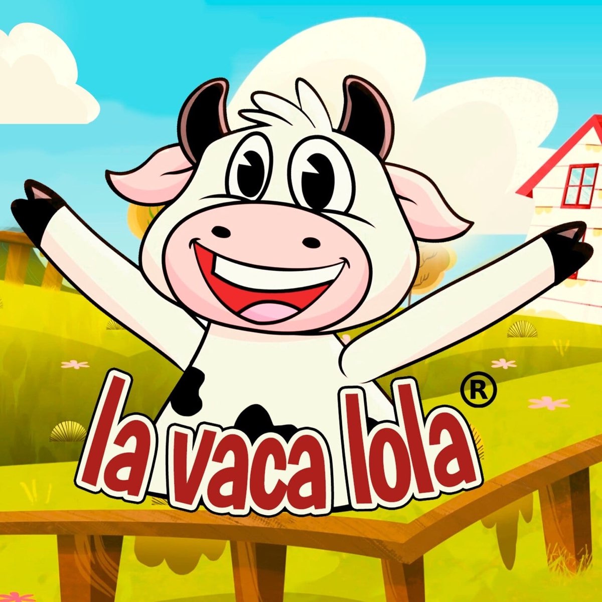 Listen to La Vaca Lola by El Reino Infantil in juani playlist online for  free on SoundCloud