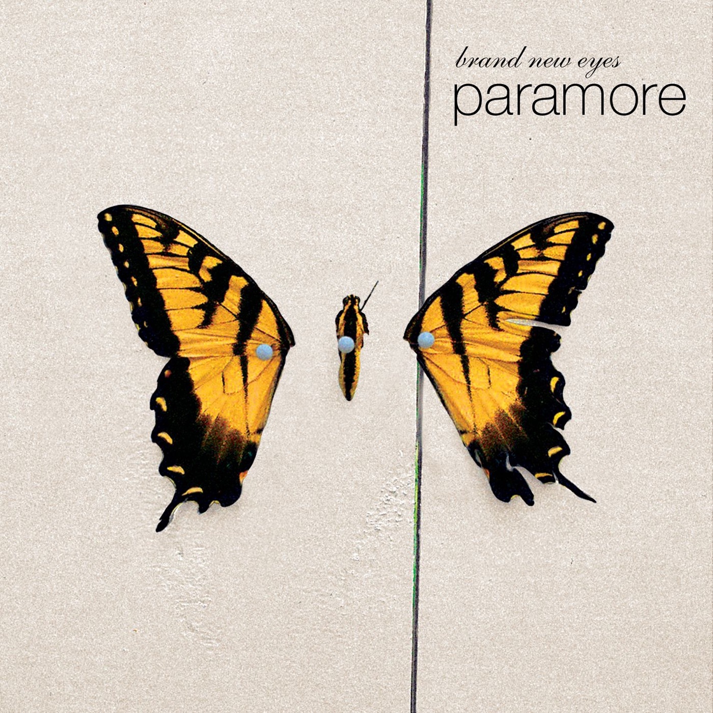 Brand New Eyes by Paramore