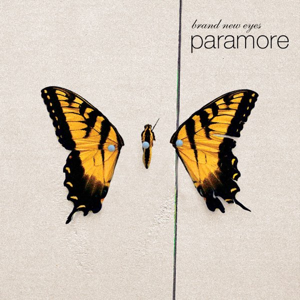 ‎Brand New Eyes - Album by Paramore - Apple Music