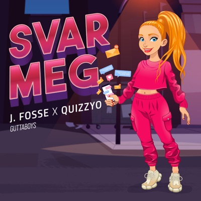 Svar Meg - Single