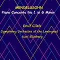  - Piano Concerto No. 1 in g, Op 25