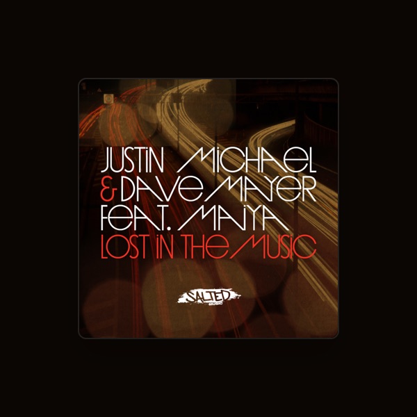 Justin Michael's avatar