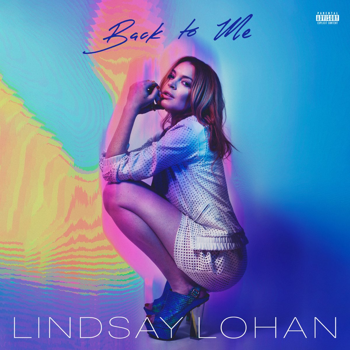Listen to Lindsay Lohan's Version of 'Jingle Bell Rock