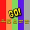 Go! (feat. Createladyj & Swell Rell) - Erik Stephen, Lady Dang & Ill Seer lyrics