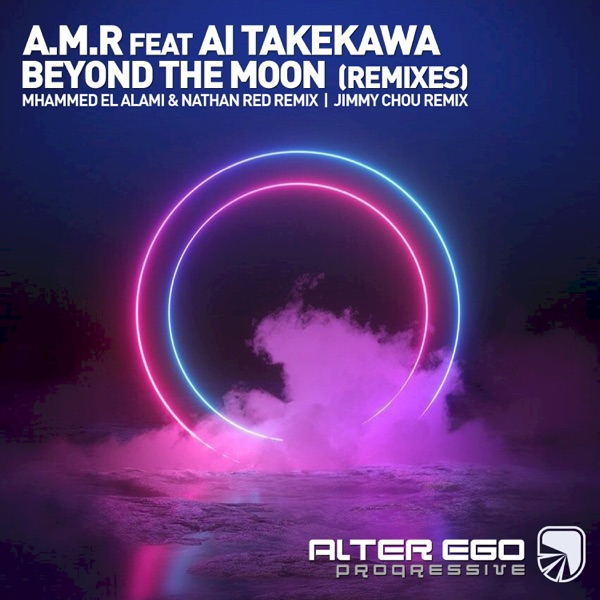 Beyond the Moon (Remixes) [feat. Ai Takekawa] - Single