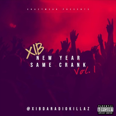 New Year, Same Crank, Vol. 1 - EP