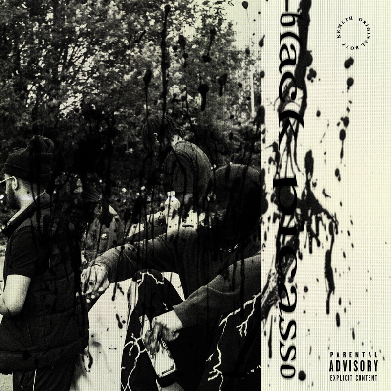 BLACK PICASSO "Freestyle" - Single