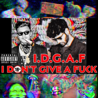 I D G a F (feat. M. DEAD) - Single