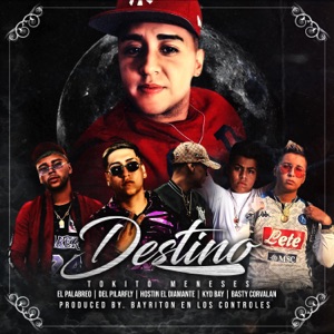 Destino (Con Hostin El Diamante, Kyd Bay, Del Pilarfly, El Palabreo Y Basty Corvalan)