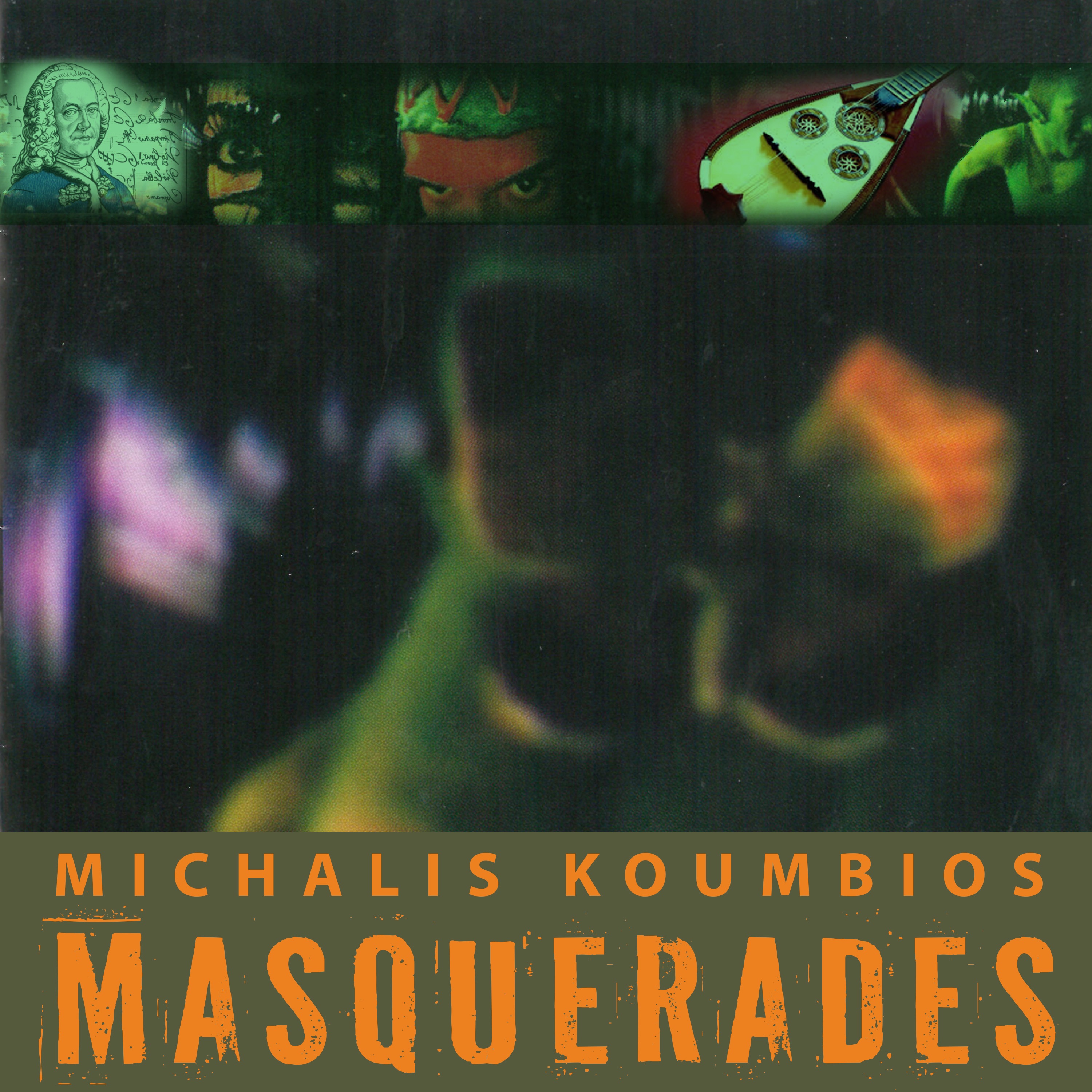 Masquerades