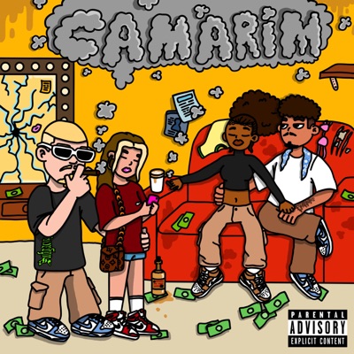 Camarim (feat. guipsychoo) - Single