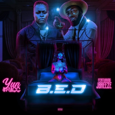 B.E.D (feat. JBREEZE) - Single