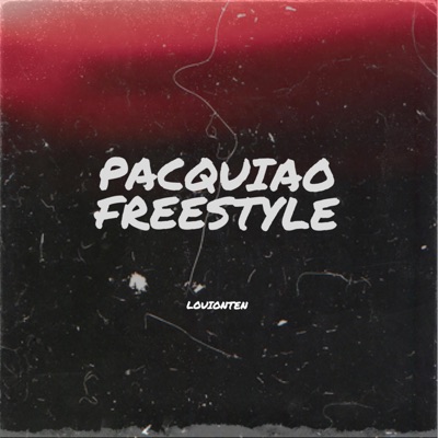 Pacquiao Freestyle - Single
