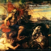 Suite No. 3 in G Major, HWV 350 "Water Music": III. Rigaudon artwork
