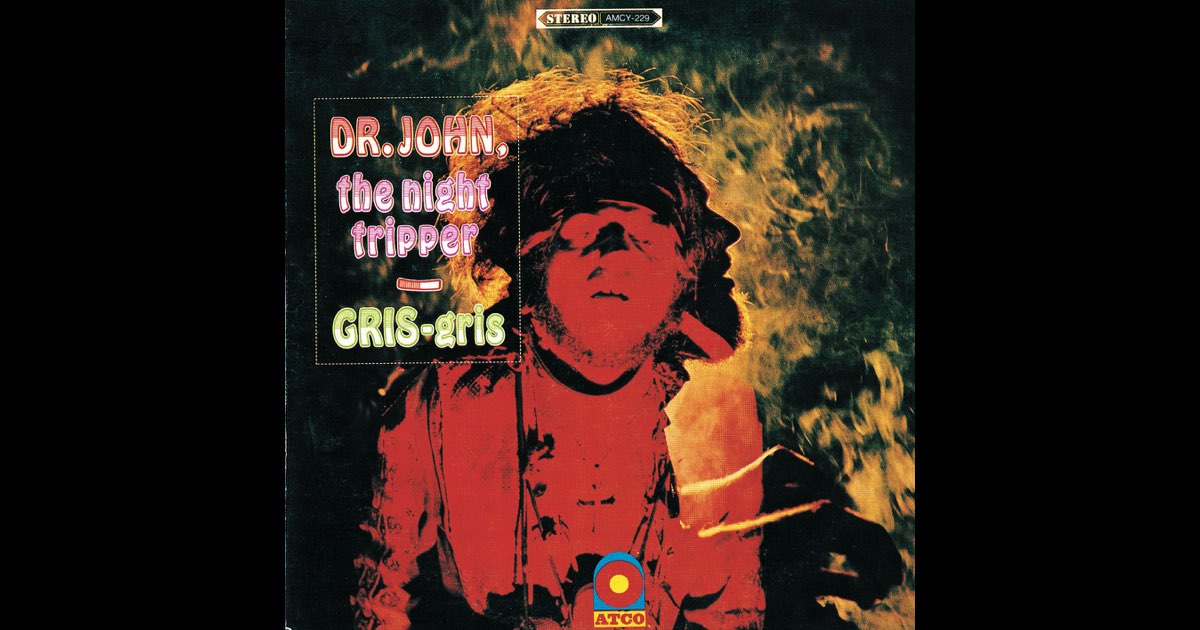 【人気商品】 Dr. by Album - Gris-Gris John Music Apple - 洋楽