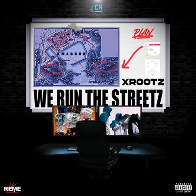 WE RUN THE STREETZ - EP