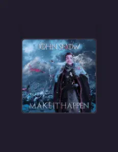 Escucha a John Snow, mira videos musicales, lee su biografía, consulta las fechas de las gira y más.