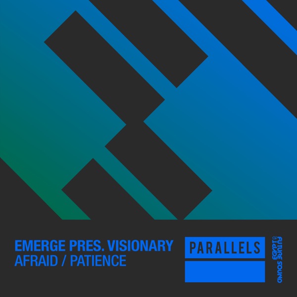 Afraid / Patience - EP