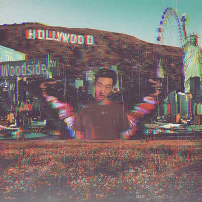 Butterfly From Holly Woodside - Single