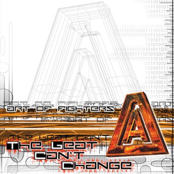 The Beat Can't Change - EP