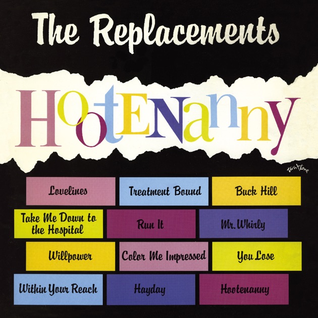 Let It Be - Album by The Replacements - Apple Music